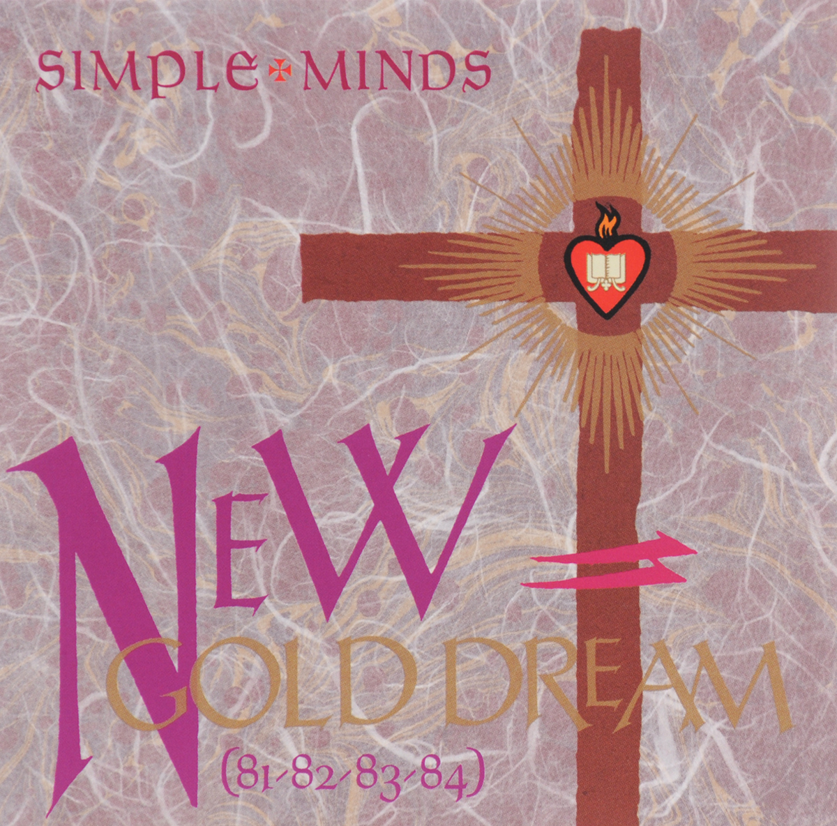 Simple Minds. New Gold Dream (81/82/83/84)