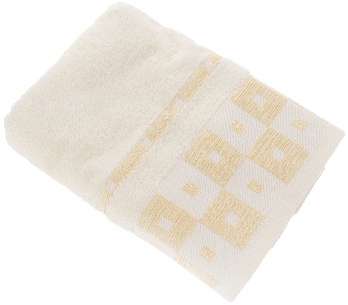 Полотенце Aisha Home Textile, цвет: бежевый, желтый, 70 х 140 смУзТ-ПМ-114-09-03к Полотенце Aisha Home Textile, цвет: бежевый, желтый, 70 х 140 смУзТ-ПМ-114-09-03кМахровые полотенца AISHA Home Textile идеальное сочетание цены и качества. Полотенца упакованы в стильную подарочную коробку. В состав входит только натуральное волокно - хлопок. Лаконичные бордюры подойдут для любого интерьера ванной комнаты. Полотенца прекрасно впитывает влагу и быстро сохнут. При соблюдении рекомендаций по уходу не линяют и не теряют форму даже после многократных стирок.Состав: 100% хлопок.