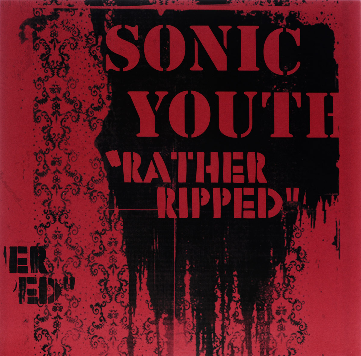 Sonic Youth. Rather Ripped (LP)
