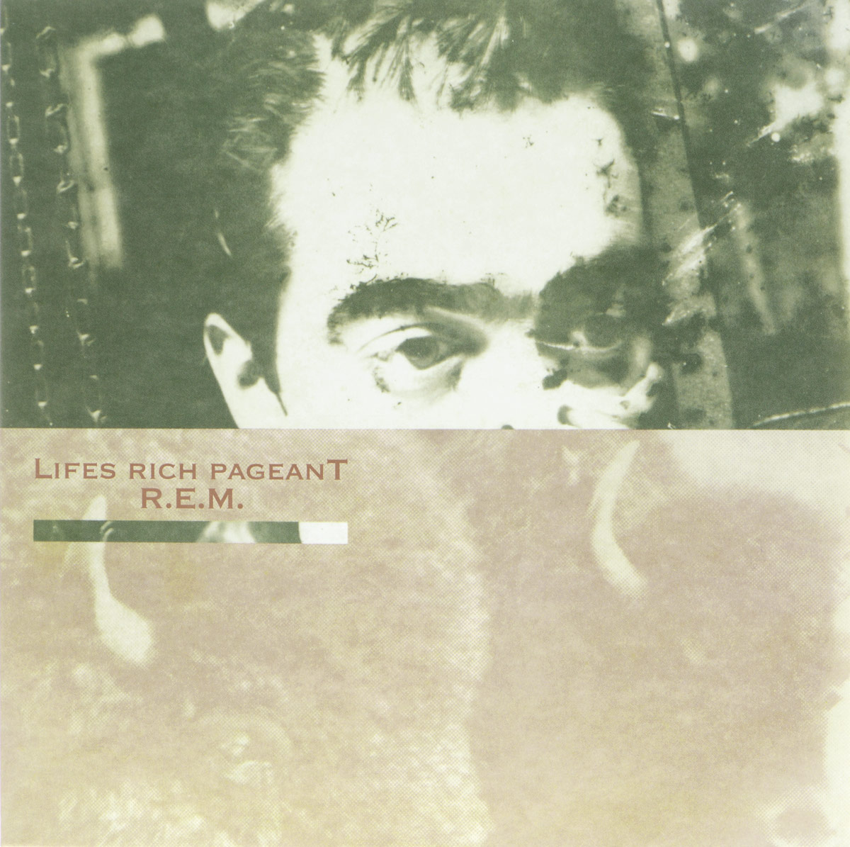 R.E.M. Lifes Rich Pageant (LP)