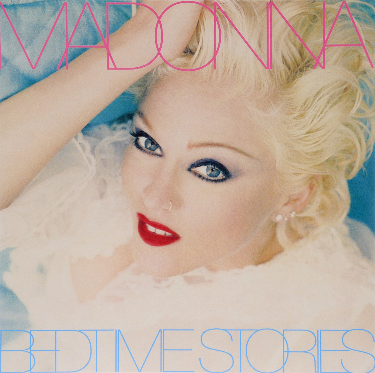 Madonna. Bedtime Stories (LP)