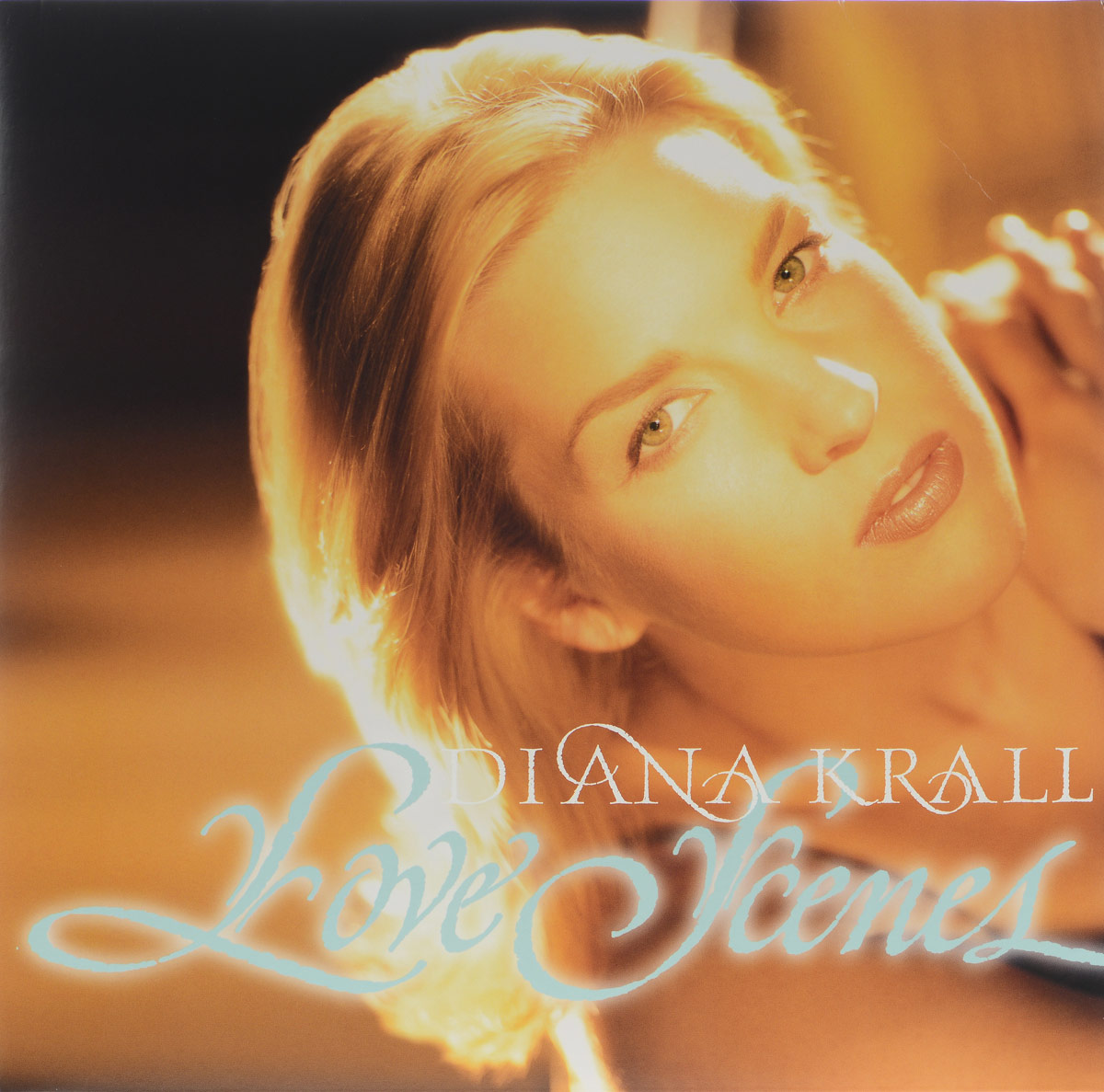 Diana Krall. Love Scenes (2 LP)