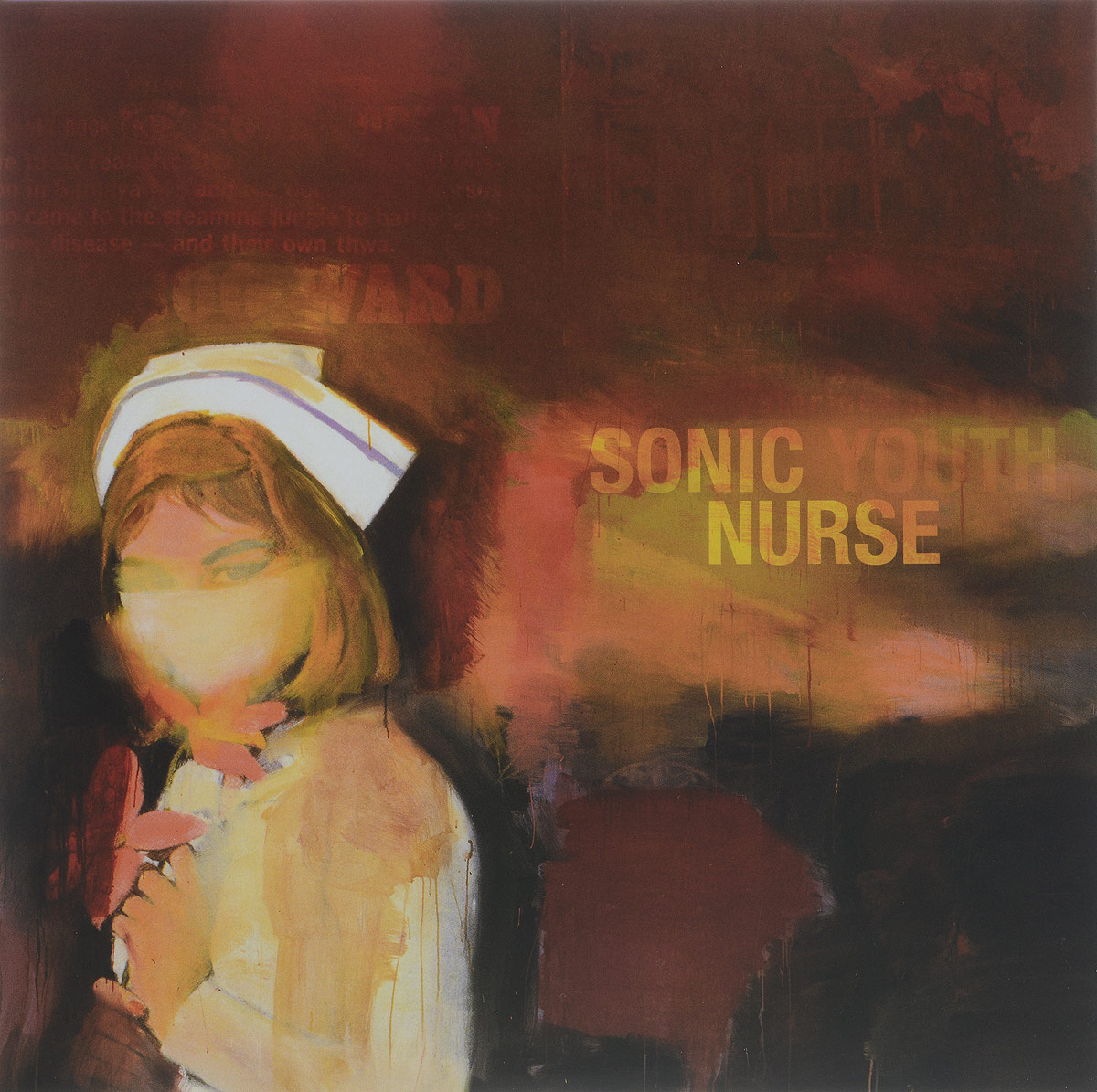 Sonic Youth. Sonic Nurse (2 LP)