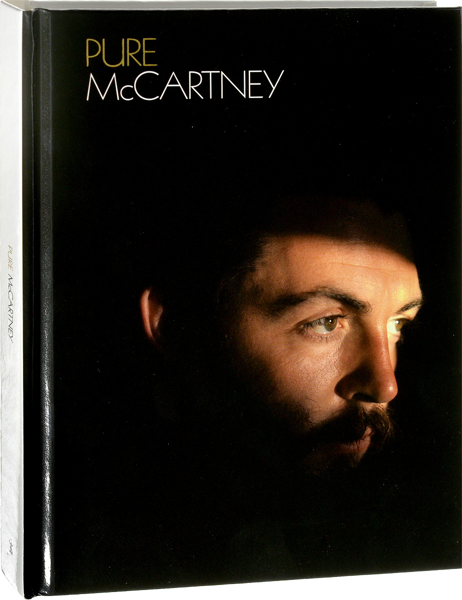 Paul McCartney. Pure (4 CD)