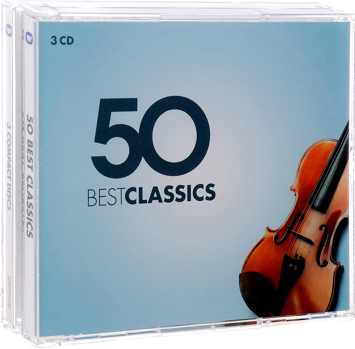 50 Best Classics (3 CD)