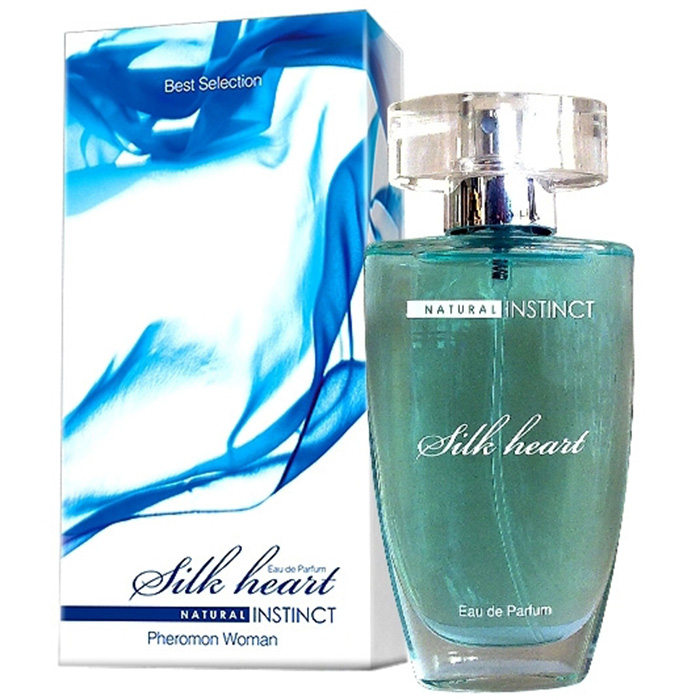 Natural Instinct Духи, SILK HEART, женские, 50 млNI-SLH-50 Natural Instinct Духи, SILK HEART, женские, 50 млNI-SLH-50Это свежий цветочный коктейль из цитрусовых, сирени и мускуса. Он предназначен для современной нимфы, энергичной и женственной горожанки, которая не потеряла связь с природой. Она привлекательная, общительная, веселая - доставляет радость окружающим и заражает своим оптимизмом. В ее жизни нет места тревогам и проблемам, ведь она часть этого мира, а значит умеет им управлять. Легкий, нежный, прохладный, свежий, чувственный аромат. Начальная нота: мята, зеленая сирень, мандарин. Нота сердца: водяной жасмин, амариллис, нифмея белый персик, бархатные Зерна Рая (редкая разновидность перца из Гвинеи). Конечная нота: мускус, голубой кедр, настойка стручков ванили.