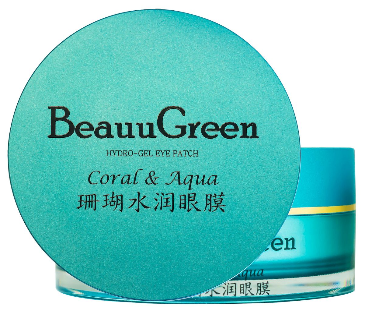 BeauuGreen Гидрогелевые патчи для кожи вокруг глаз Coral& Aqua Hydrogel Eye Patch, 90г334154 BeauuGreen Гидрогелевые патчи для кожи вокруг глаз Coral& Aqua Hydrogel Eye Patch, 90г334154Гидрогелевые патчи для кожи вокруг глаз BeauuGreen Coral& Aqua Hydrogel Eye Patch 90г Гидрогелевые патчи с экстрактом морских водорослей и гидролизатом коралла предназначены для ухода за нежной кожей вокруг глаз. Активные компоненты борются с признаками увядания кожи, разглаживают мимические морщины и устраняют отечность, возвращая сияние вашему взгляду.- Морские водоросли тонизируют кожу и оказывают омолаживающий эффект, интенсивно увлажняют, а также обладают антибактериальной активностью- Коралл питает кожу минералами и микроэлементами, возвращая коже тонус и здоровый вид