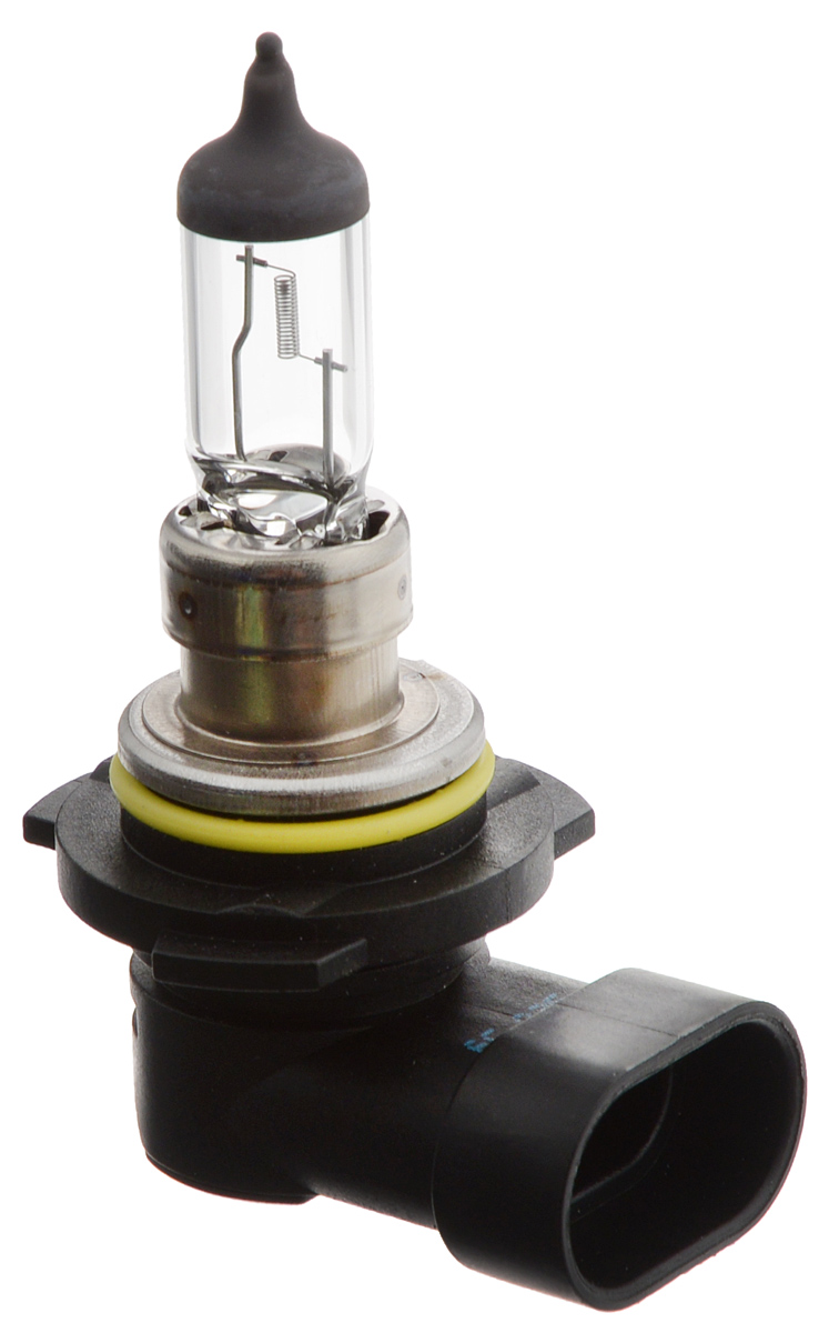 Лампа автомобильная галогенная Philips Vision, для фар, цоколь HB4 (P22d), 12V, 51W. 9006PRC19006PRC1 Лампа автомобильная галогенная Philips Vision, для фар, цоколь HB4 (P22d), 12V, 51W. 9006PRC19006PRC1Автомобильная галогенная лампа Philips Vision произведена из запатентованного кварцевого стекла с УФ фильтром Philips Quartz Glass. Кварцевое стекло Philips в отличие от обычного твердого стекла выдерживает гораздо большее давление смеси газов внутри колбы, что препятствует быстрому испарению вольфрама с нити накаливания. Кварцевое стекло выдерживает большой перепад температур, при попадании влаги на работающую лампу изделие не взрывается и продолжает работать. Лампы Philips Vision дают на 30% больше света по сравнению со стандартными лампами. Они создают превосходный световой поток, отличаются приемлемой ценой и соответствуют стандартам качества для оригинального оборудования. Благодаря улучшенному распределению света лампы Philips Vision способны освещать дорогу на большем расстоянии, повышая безопасность и комфорт вождения. Автомобильные галогенные лампы Philips удовлетворят все нужды автомобилистов: дальний свет, ближний свет, передние противотуманные фары, передние и боковые указатели поворота, задние указатели поворота, стоп-сигналы, фонари заднего хода, задние противотуманные фонари, освещение номерного знака, задние габаритные/стояночные фонари, освещение салона.