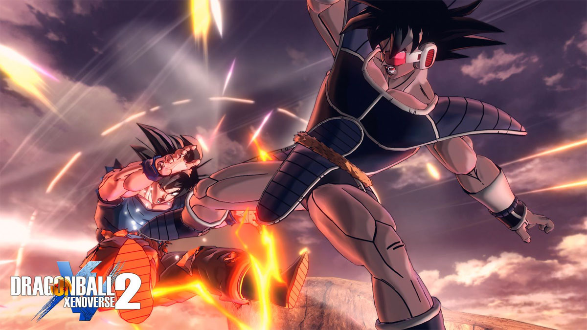Dragon Ball Xenoverse 2 (PS4)