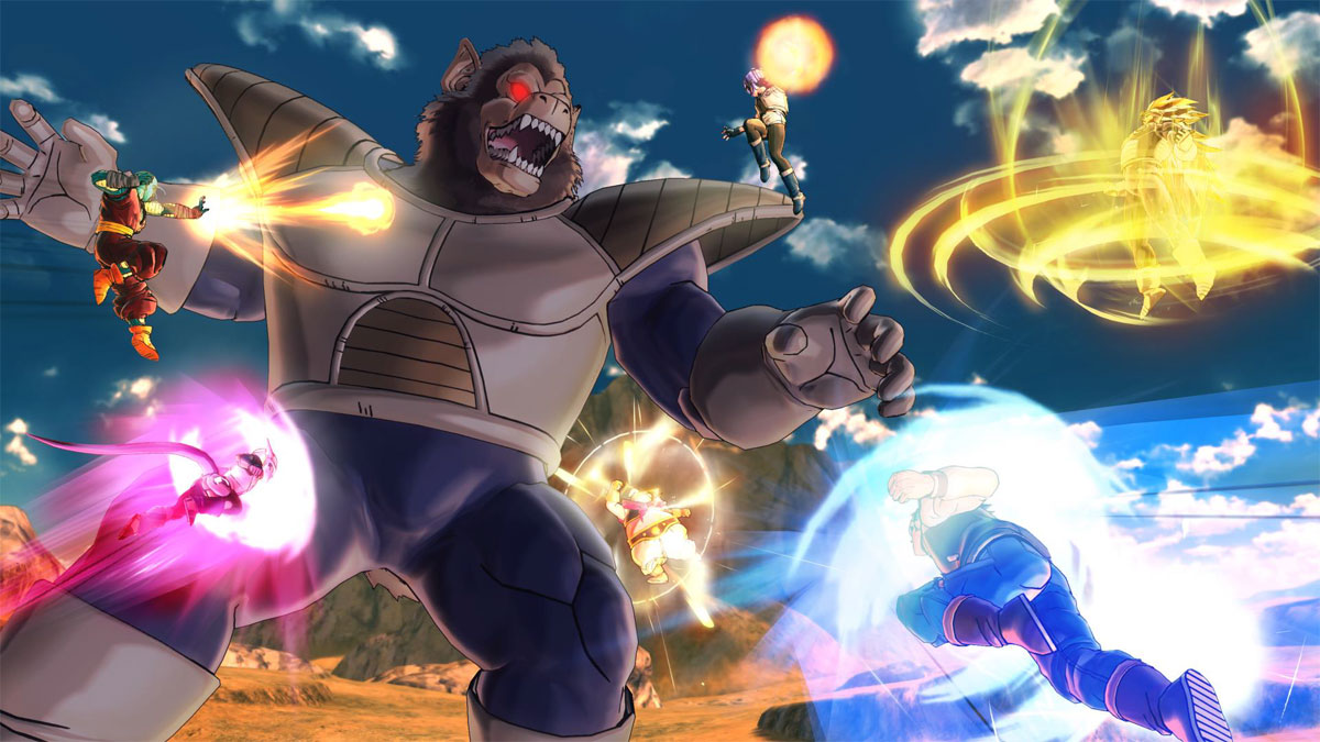Dragon Ball Xenoverse 2 (PS4)