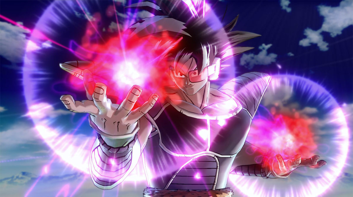 Dragon Ball Xenoverse 2 (PS4)