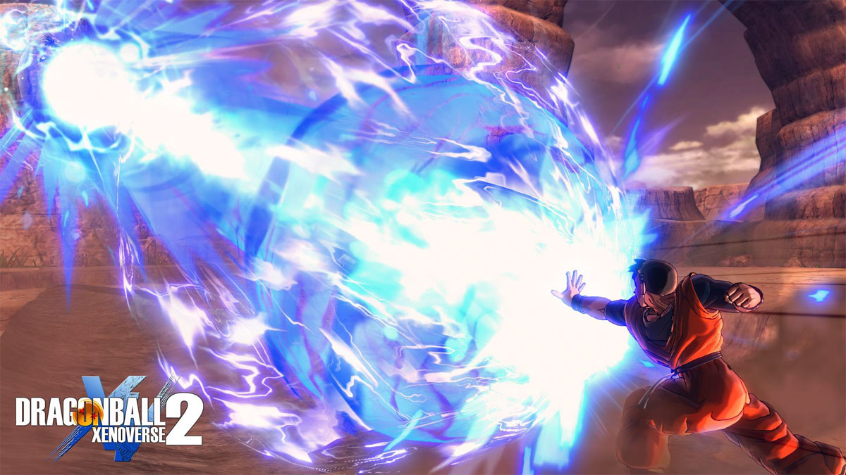 Dragon Ball Xenoverse 2 (PS4)