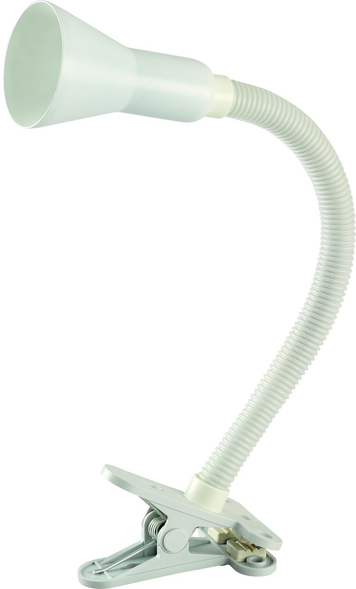 Светильник настольный Arte Lamp Cord. A1210LT-1WHA1210LT-1WH Светильник настольный Arte Lamp Cord. A1210LT-1WHA1210LT-1WHСветильник Arte Lamp Cord поможет создать в вашем доме атмосферу уюта и комфорта. Благодаря высококачественным материалам он практичен в использовании и отлично работает на протяжении долгого периода времени. Цоколь Е14, 1 шт, 40 Ватт. Пылевлагозащита IP20.