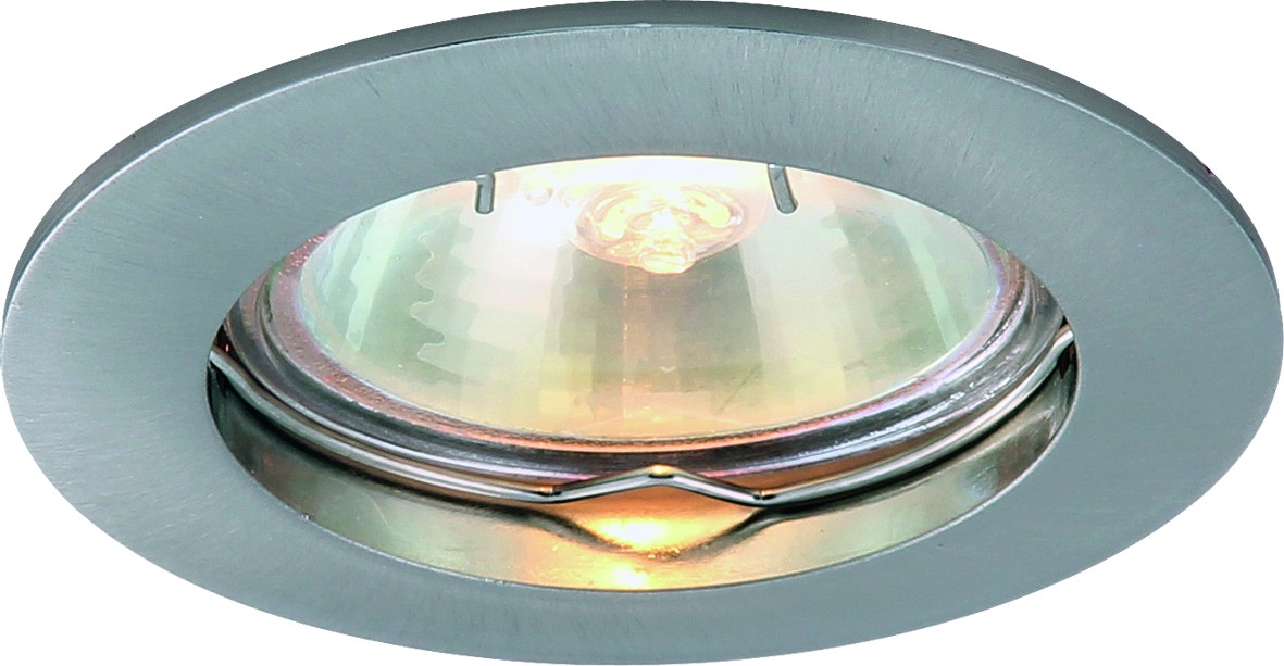 Светильник потолочный Arte Lamp Basic A2103PL-1SS