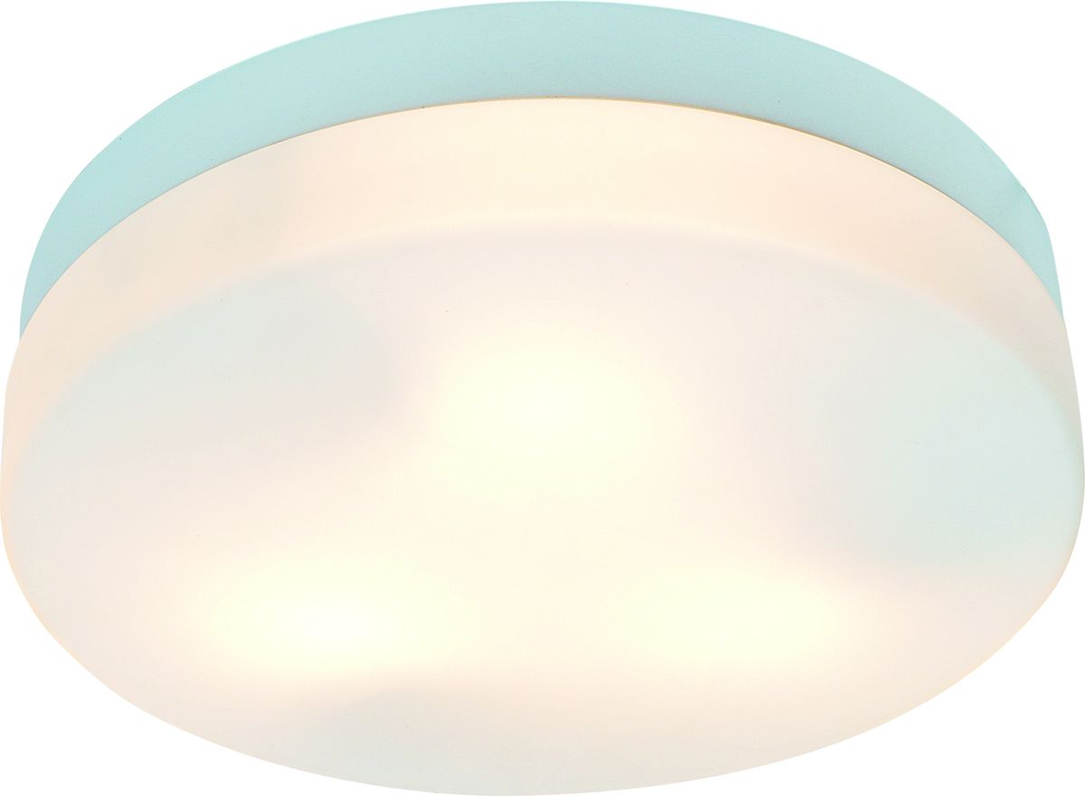 все цены на Светильник потолочный Arte Lamp AQUA A3211PL-3WH онлайн