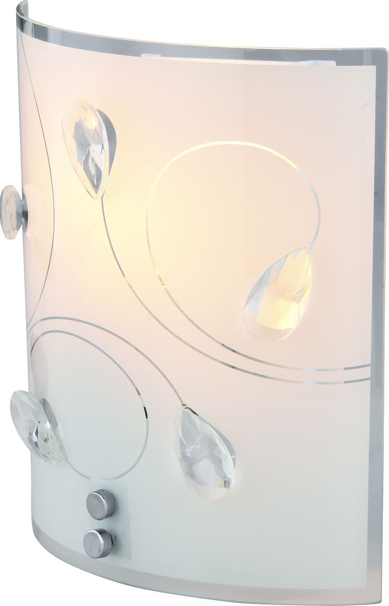 Светильник настенный Arte Lamp Merida. A4046AP-1CCA4046AP-1CC Светильник настенный Arte Lamp Merida. A4046AP-1CCA4046AP-1CCСветильник Arte Lamp Merida поможет создать в вашем доме атмосферу уюта и комфорта. Благодаря высококачественным материалам он практичен в использовании и отлично работает на протяжении долгого периода времени. Цоколь: Е27, 1х60 Ватт.