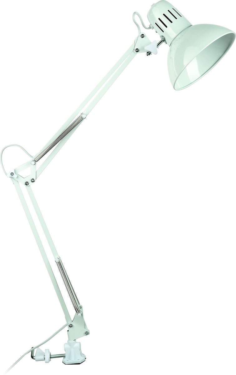 Светильник настольный Arte Lamp SENIOR A6068LT-1WH