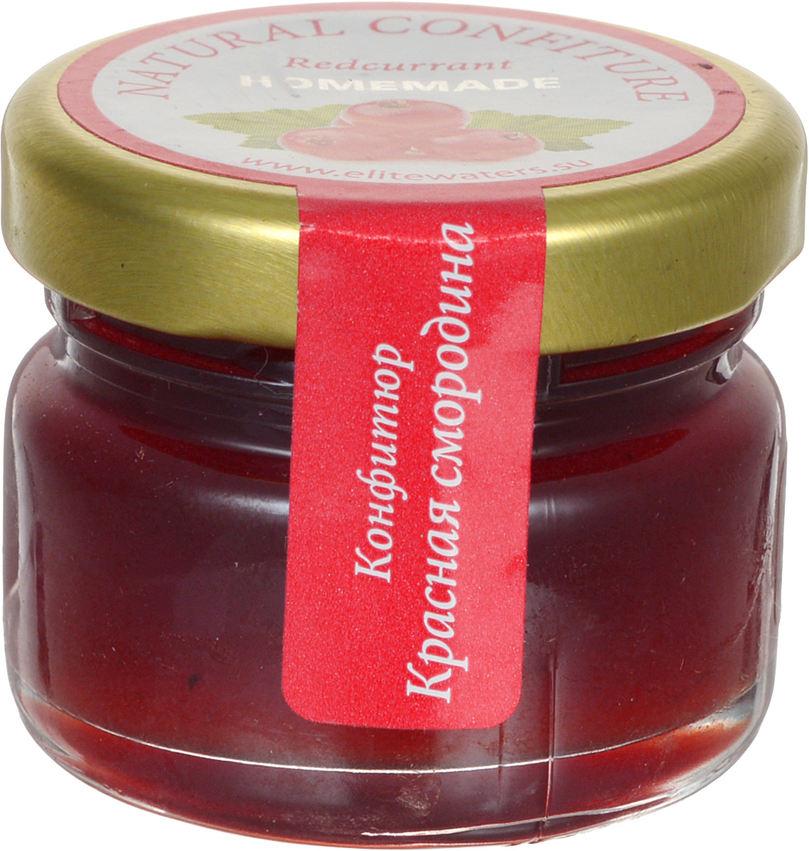 Царь Берендей конфитюр из красной смородины, 30 г4680000204002 Царь Берендей конфитюр из красной смородины, 30 г4680000204002В конфитюре из красной смородины Царь Берендей используются только натуральные продукты без консервантов, красителей и ароматизаторов. При изготовлении ягодных консервов применяются современные технологии, позволяющие сохранить все полезные вещества и свойства. Готовый конфитюр проходит строгий контроль качества в собственной лаборатории.