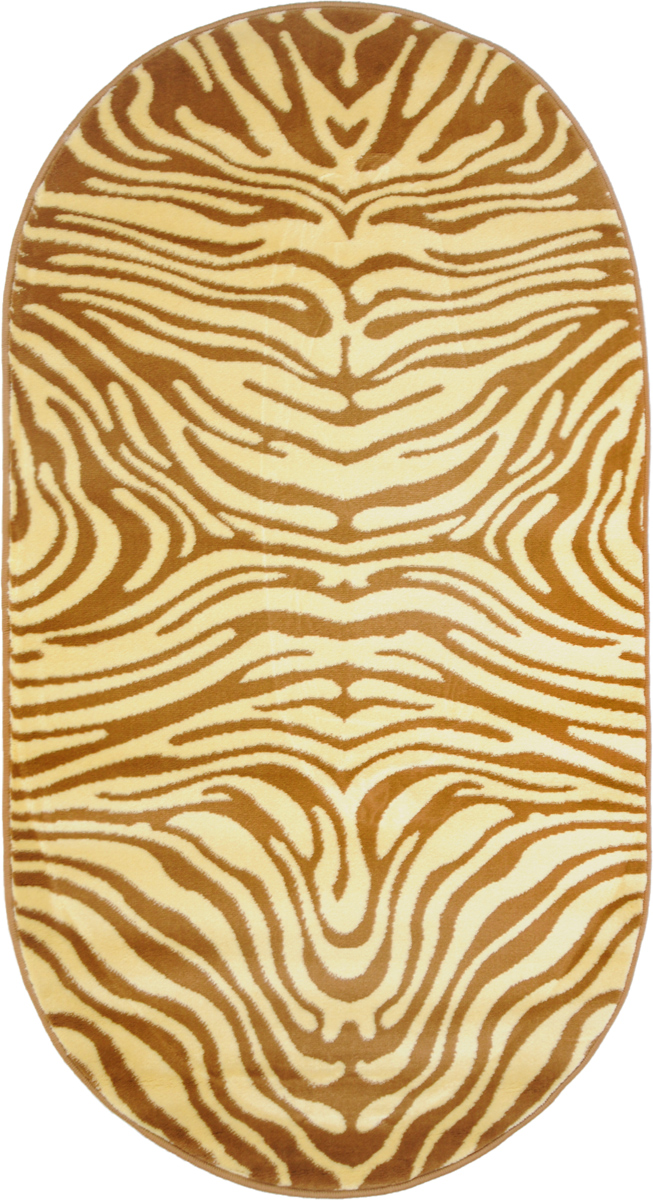 Ковер Kamalak Tekstil, овальный, 80 x 150 см. УК-0041УК-0041 Ковер Kamalak Tekstil, овальный, 80 x 150 см. УК-0041УК-0041Ковер Kamalak Tekstil изготовлен из прочного синтетического материала heat-set, улучшенного варианта полипропилена (эта нить получается в результате его дополнительной обработки). Полипропилен износостоек, нетоксичен, не впитывает влагу, не провоцирует аллергию. Структура волокна в полипропиленовых коврах гладкая, поэтому грязь не будет въедаться и скапливаться на ворсе. Практичный и износоустойчивый ворс не истирается и не накапливает статическое электричество. Ковер обладает хорошими показателями теплостойкости и шумоизоляции. Оригинальный рисунок позволит гармонично оформить интерьер комнаты, гостиной или прихожей. За счет невысокого ворса ковер легко чистить. При надлежащем уходе синтетический ковер прослужит долго, не утратив ни яркости узора, ни блеска ворса, ни упругости. Самый простой способ избавить изделие от грязи - пропылесосить его с обеих сторон (лицевой и изнаночной). Влажная уборка с применением шампуней и моющих средств не противопоказана. Хранить рекомендуется в свернутом рулоном виде.