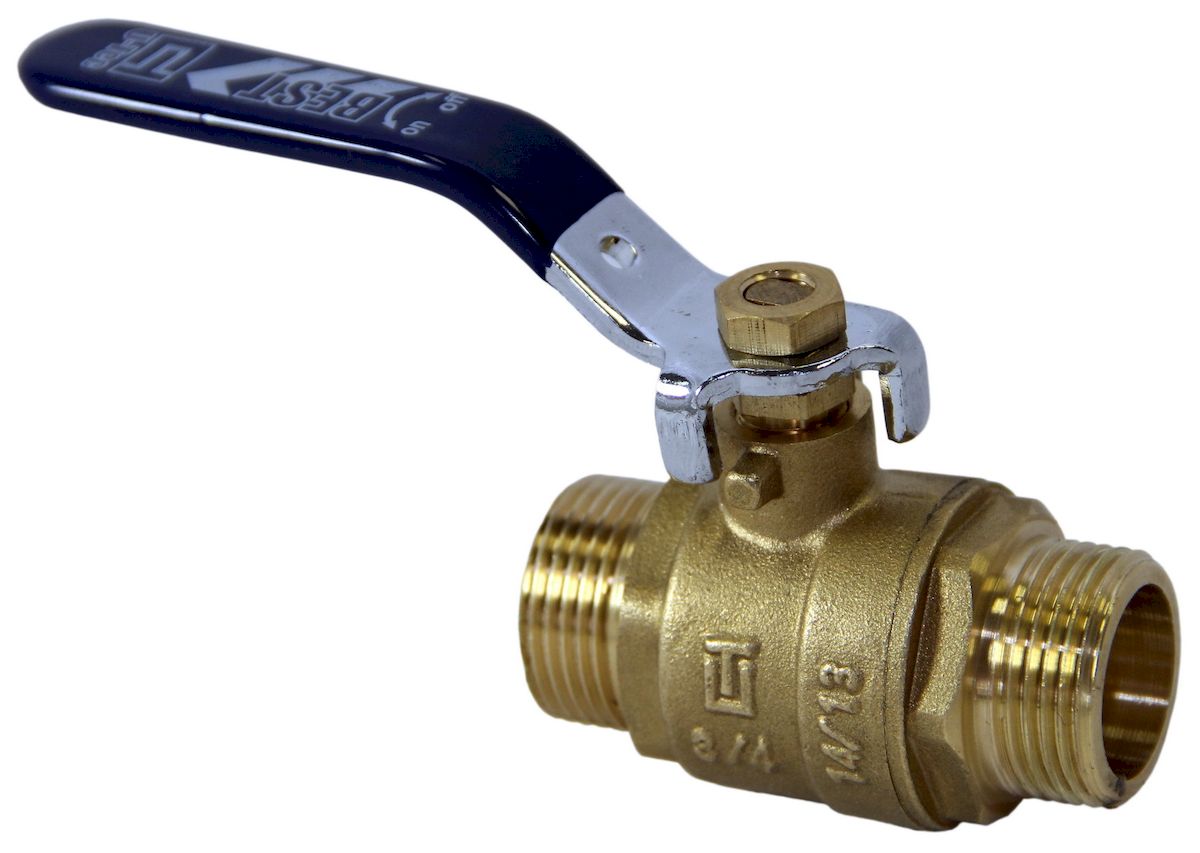 Кран шаровой U-tec Best, ручка, полнопроходной, 3/4UTV1221.Y03/B Кран шаровой U-tec Best, ручка, полнопроходной, 3/4UTV1221.Y03/BПродукция под Торговой маркой U-TEC, прошла все необходимые испытания, и по праву может считатся надежной! . Продукция U-TEC застрахована полисом страхования ответственности качества товаров, что придает дополнительную уверенность нашим покупателям. Качество выпускаемой продукции позволяет быть уверенным в его надежности и предоставлять нашим клиентам гарантию 5 лет U-TEC Кран шар. BEST, лат., ручка, Н - Н, полнопрох., 3/4, бирка Материал основа:Латунь Покрытие: Никель