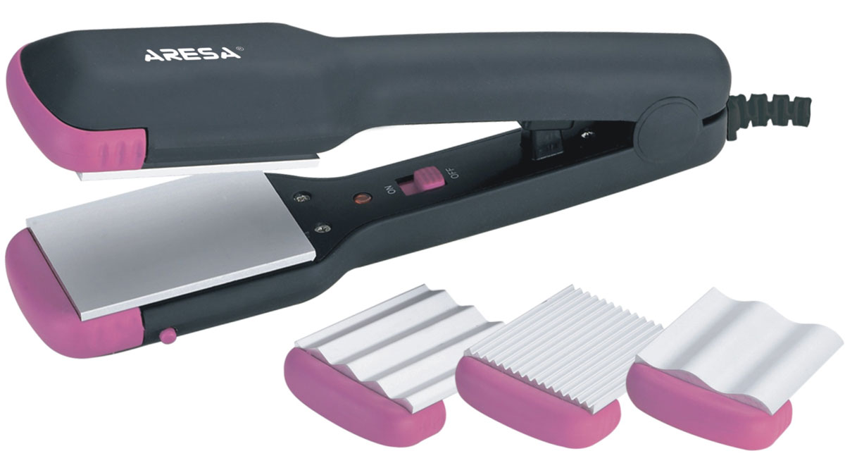 Aresa AR-3304 электрощипцы для волос