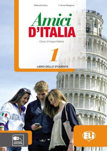 Amici DI Italia: Student'S Book 1