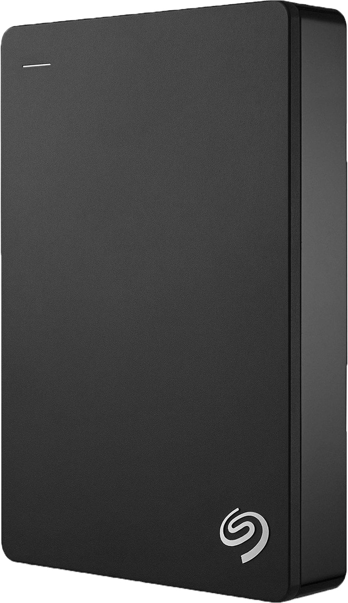 Seagate Backup Plus Portable 4TB USB 3.0, Black внешний жесткий диск (STDR4000200)