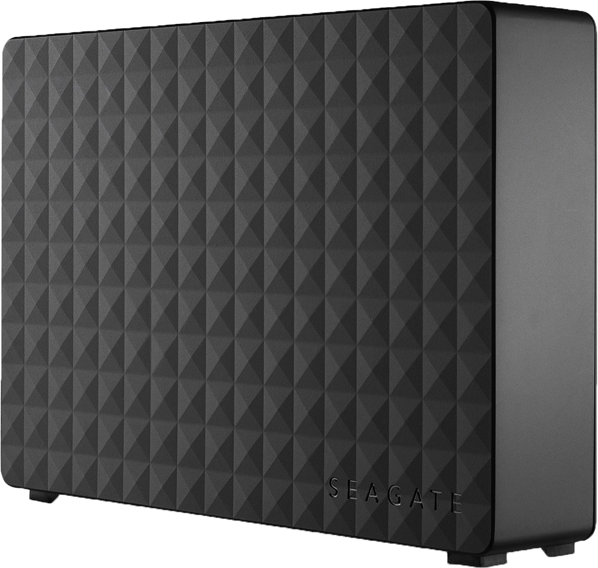 Seagate Expansion Desk 3TB USB 3.0 внешний жесткий диск (STEB3000200)STEB3000200 Seagate Expansion Desk 3TB USB 3.0 внешний жесткий диск (STEB3000200)STEB3000200Внешний жесткий диск Seagate Expansion Desk - это простое в использовании решение для случаев, когда нужно мгновенно добавить пространство для хранения данных на компьютере.Внешний жесткий диск Expansion легко устанавливается — достаточно подключить два шнура. К сохранению цифровых файлов на жестком диске можно приступать через несколько секунд после его извлечения из коробки.Операционная система Windows автоматически распознаёт жесткий диск — устанавливать программное обеспечение и выполнять настройки не нужно.Встроенные средства управления питанием автоматически гарантируют энергосбережение во время работы.