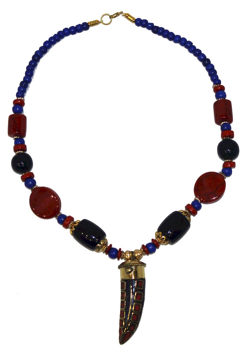 Ожерелье Ethnica, цвет: мультиколор. 347150_3