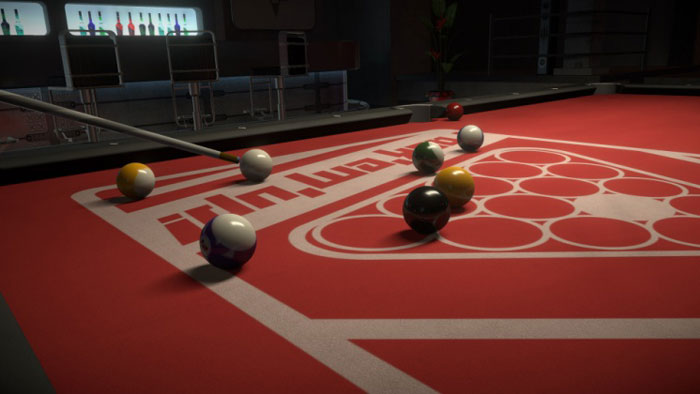 Hustle Kings (поддержка VR) (PS4)