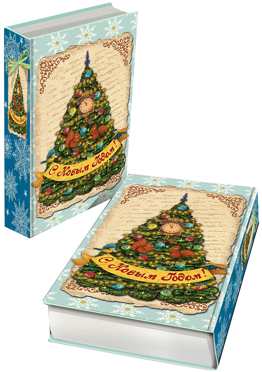 Шкатулка декоративная Magic Time Новогодняя елка, 17 х 11 х 5 см. 4171541715 Шкатулка декоративная Magic Time Новогодняя елка, 17 х 11 х 5 см. 4171541715Яркая декоративная шкатулка Magic Time Новогодняя елка, выполненная из МДФ, не оставит равнодушным ни одного любителя оригинальных вещей. Изделие украшено оригинальном рисунком и закрывается на магнит. Такая шкатулка украсит интерьер вашей комнаты и станет не только декоративным, но и практичным аксессуаром - ее можно использовать для хранения украшений и мелочей.