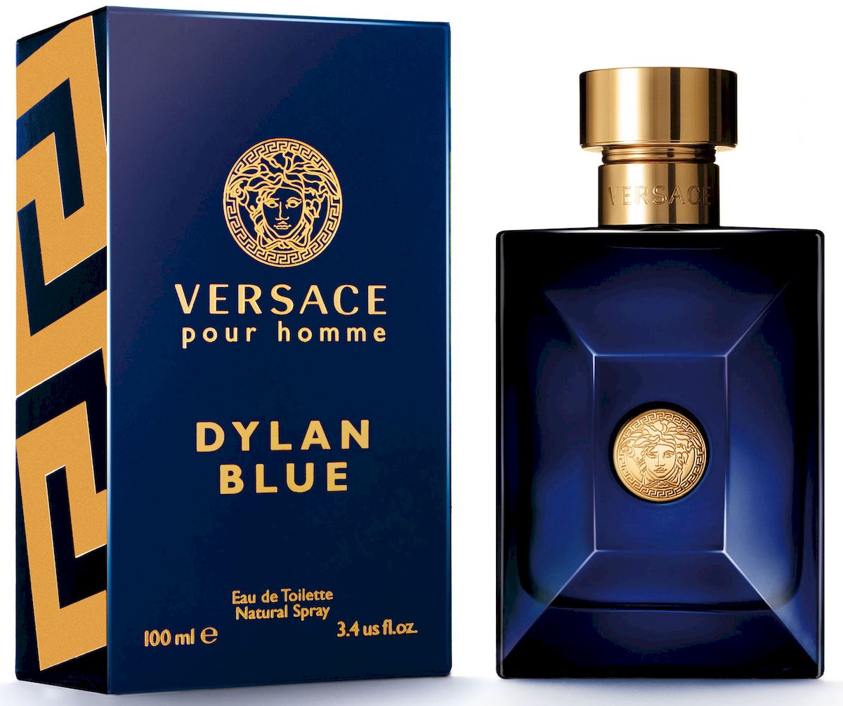 Versace Dylan Blue Туалетная вода 100 мл721010 Versace Dylan Blue Туалетная вода 100 мл721010Dylan Blue - это воплощение современного мужчины Versace. Этот аромат с ярким индивидуальным характером пронизан мужественностью и харизмой. Уникальность этого фужерного аромата заключается в ярком древесном шлейфе - неповторимом сочетании природных компонентов и синтетических молекул последнего поколения.Верхняя нота: Калабрийский бергамот, Грейпфрут, Листья фигового дерева, Акватические ноты* (*фантазийный аккорд морской свежести).Средняя нота: Листья фиалки, Черный перец, Киприол, Амброксан, Пачули BIO.Шлейф: Минеральный мускус, Бобы тонка, Шафран, Ладан.Древесный ароматический фужерный.Dylan Blue - это воплощение современного мужчины Versace. Этот аромат с ярким индивидуальным характером пронизан мужественностью и харизмой.