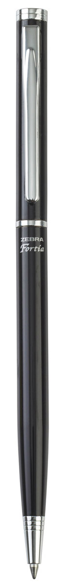 Zebra Ручка шариковая Fortia 500 цвет корпуса черный