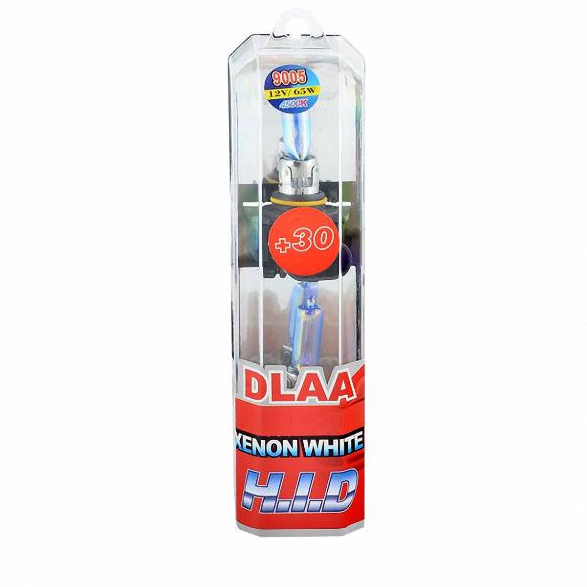 Skyway Автолампа HB3 9006 1-конт XENON WHITE+30. 9005-12V65W-P B9005-12V65W-P B Skyway Автолампа HB3 9006 1-конт XENON WHITE+30. 9005-12V65W-P B9005-12V65W-P BГалогеновые лампы XENON WHITE+30 4500K под ксенон представляют собой очень яркие лампы, имитирующие свет ксенона. Достигается это за счет специального напыления на газонаполненные лампы, а точнее на колбы, в которые под высоким давлением закачан газ. Данные галогеновые лампы не создают неудобств водителям встречных автотранспортных средств, не превышают допустимую нагрузку на бортовую сеть автомобиля, безопасны и долговечны и отвечают всем без исключения стандартам качества.