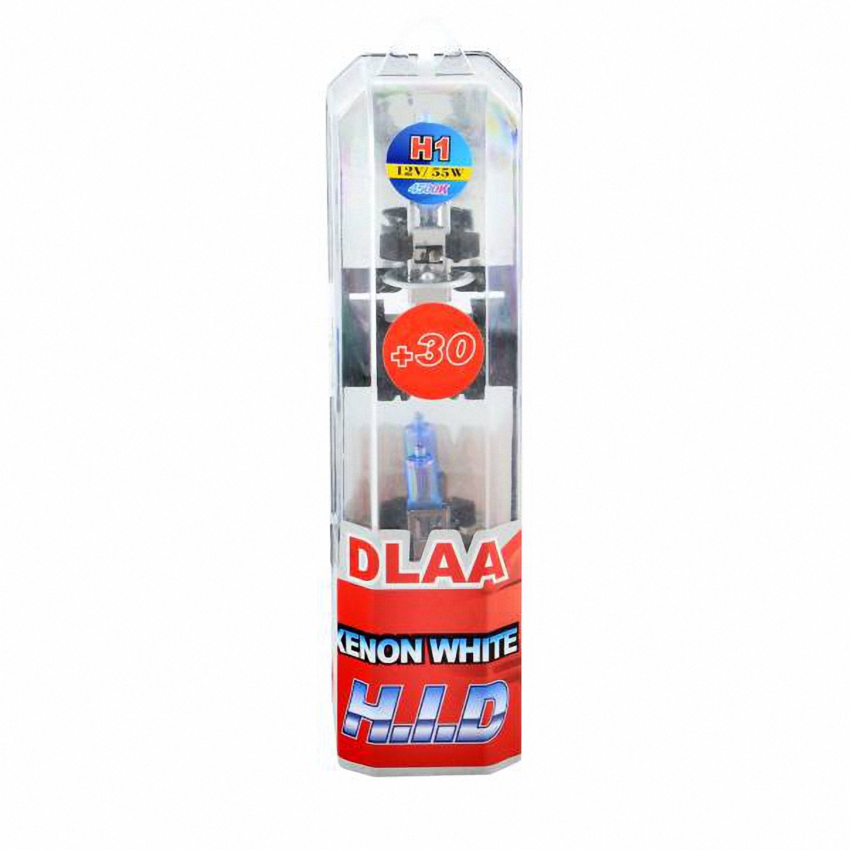 Skyway Автолампа H1 1-конт XENON WHITE+30. H1-12V55W-P BS03301004 Skyway Автолампа H1 1-конт XENON WHITE+30. H1-12V55W-P BS03301004Галогеновые лампы XENON WHITE+30 4500K под ксенон представляют собой очень яркие лампы, имитирующие свет ксенона. Достигается это за счет специального напыления на газонаполненные лампы, а точнее на колбы, в которые под высоким давлением закачан газ. Данные галогеновые лампы не создают неудобств водителям встречных автотранспортных средств, не превышают допустимую нагрузку на бортовую сеть автомобиля, безопасны и долговечны и отвечают всем без исключения стандартам качества.