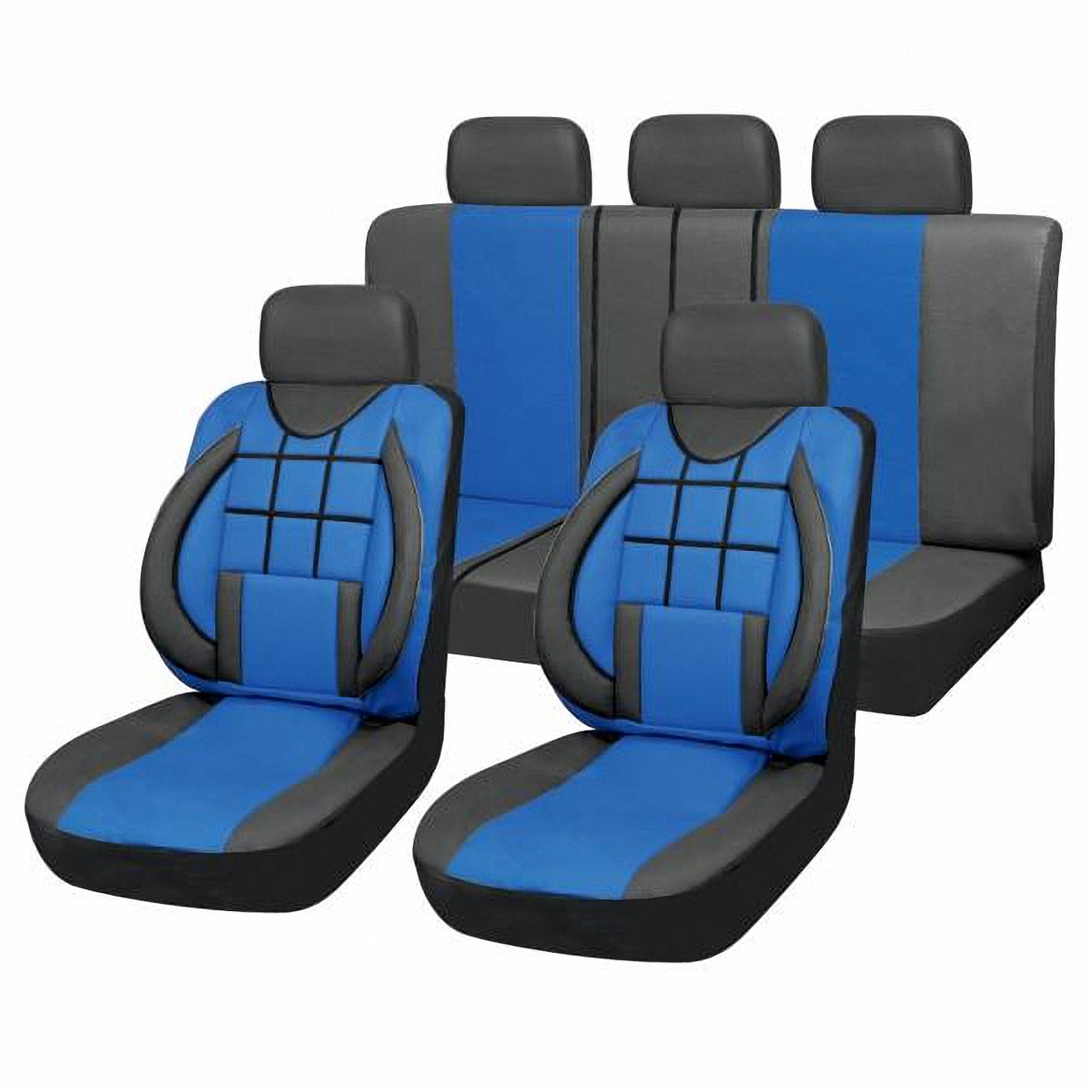 Чехлы автомобильные Skyway. S01301081S01301081 Чехлы автомобильные Skyway. S01301081S01301081
