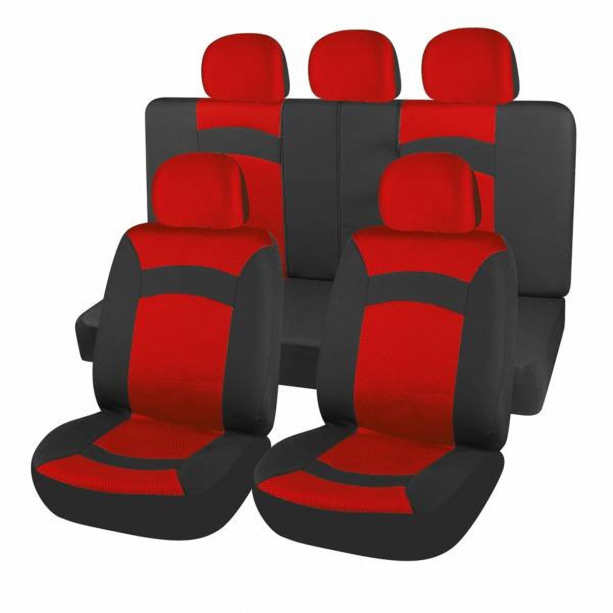 Чехлы автомобильные Skyway. S01301120S01301120 Чехлы автомобильные Skyway. S01301120S01301120Комплект классических универсальных автомобильных чехлов Skyway S01301120 изготовлен из полиэстера. Чехлы защитят обивку сидений от вытирания и выцветания. Благодаря структуре ткани, обеспечивается улучшенная вентиляция кресел, что позволяет сделать более комфортными долгое пребывание за рулем во время дальней поездки.