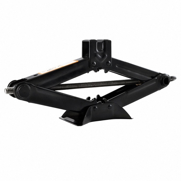 Домкрат ромбический Skyway, механический, 1,5 т. S01801001S01801001 Домкрат ромбический Skyway, механический, 1,5 т. S01801001S01801001Механический ромбический домкрат Skyway предназначен для поднятия грузов. Домкрат отличается компактностью конструкции, простотой обслуживания и надежностью в эксплуатации. Домкрат имеет удобные ручки для плавного равномерного подъема при небольших усилиях.Полностью металлическая конструкция узлов и агрегатов обеспечивает высокую надежность и отказоустойчивость. В качестве несущих элементов используются четыре шарнирно-соединительных рычага, образующих ромб. Подъем груза происходит за счет изменения углов между рычагами, что приводит к увеличению или уменьшению расстояния между подхватом и опорной площадкой.Грузоподъемность: 1,5 т.Высота подъема: 90-355 мм.
