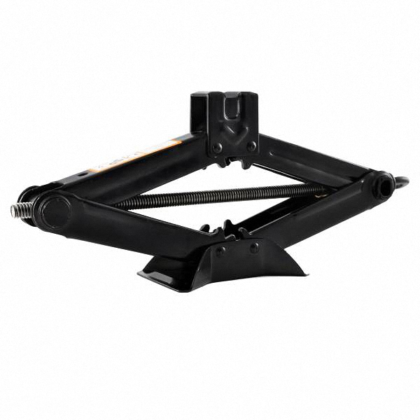 Домкрат ромбический Skyway, механический, 1 т. S01801003S01801003 Домкрат ромбический Skyway, механический, 1 т. S01801003S01801003Механический ромбический домкрат Skyway предназначен для поднятия грузов. Домкрат отличается компактностью конструкции, простотой обслуживания и надежностью в эксплуатации. Домкрат имеет удобные ручки для плавного равномерного подъема при небольших усилиях.Полностью металлическая конструкция узлов и агрегатов обеспечивает высокую надежность и отказоустойчивость. В качестве несущих элементов используются четыре шарнирно-соединительных рычага, образующих ромб. Подъем груза происходит за счет изменения углов между рычагами, что приводит к увеличению или уменьшению расстояния между подхватом и опорной площадкой.Грузоподъемность: 1 т.Высота подъема: 90-330 мм.