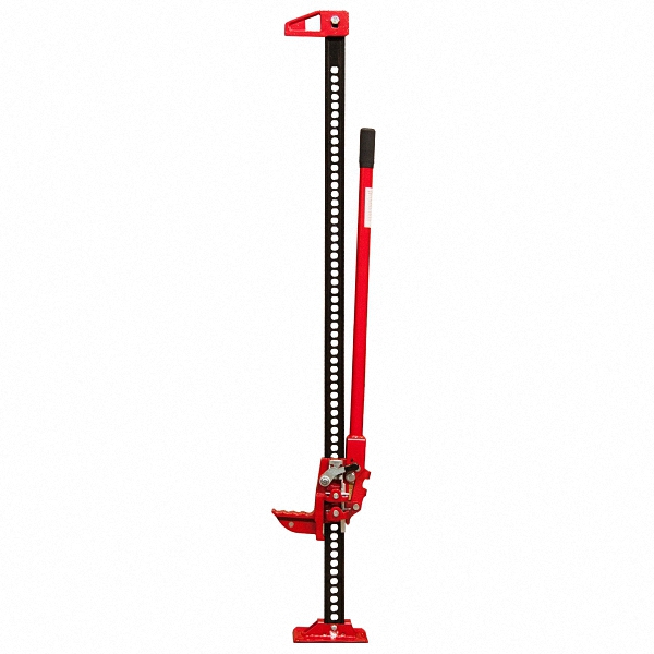 Домкрат реечный Skyway, 3,5 т, высота 130-1350 мм. S01803005S01803005 Домкрат реечный Skyway, 3,5 т, высота 130-1350 мм. S01803005S01803005Длина рейки или домкрата – 152 см;Длина ребристого наконечника подъема - 12 см;Основание - 17,5Х12 см;