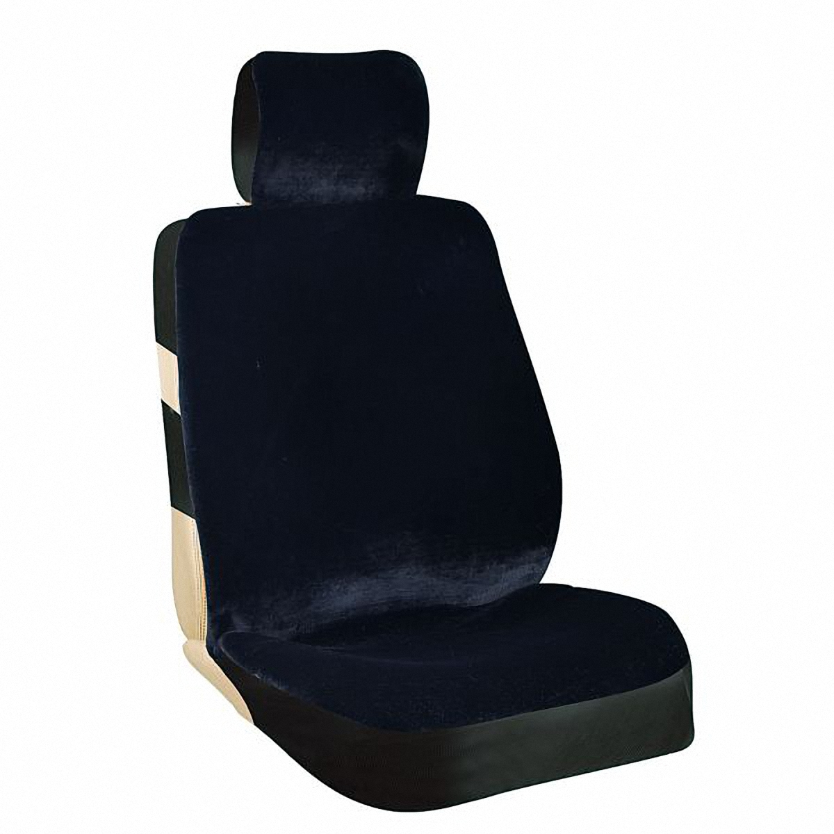 Чехол на сиденье Skyway, 2 шт. S03001075S03001075 Чехол на сиденье Skyway, 2 шт. S03001075S03001075Комплект чехлов на сиденья Skyway выполнен из искусственного мутона, благодаря которому чехлы сохраняют свою форму. Многослойная структура изделия и спинка из тонкой тянущейся ткани позволяют максимально точно повторять контур сидений, делая чехлы универсальными.Крепятся при помощи резинок и пластиковых креплений. Комплект из двух предметов со слитной схемой надевания и подголовником быстро устанавливаются. Искусственный мутон сохраняет тепло, чехол не скользит по сиденью.Комплектация:Чехлы для передних сидений 2 шт.Характеристики:Основной материал - искусственный мутон/тканьНаполнитель - триплированный* поролон 5 ммСлитный подголовник - даЦвет - черныйКарманы в спинках передних сидений - даКрепление - пластиковое крепление/резинкиСлитная схема надевания - даРазмеры: Длина чехла - 137 смШирина спинки - 56 смШирина сиденья - 54 смШирина подголовника - 26 смТриплированный поролон - высокотехнологичных материалов в три слоя с завершающей основой, благодаря которой поролон не сыпется и сохраняет свою форму.Чехлы являются универсальными. Эластичный материал на спинках и по бокам тянется, позволяя максимально точно повторять контур сидений.