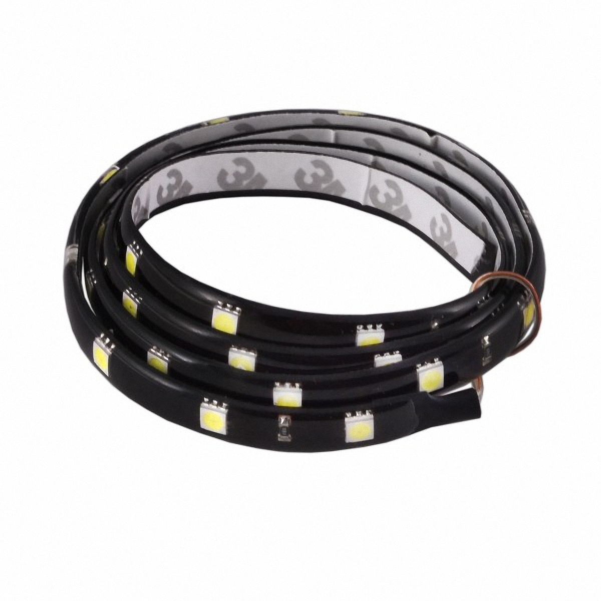 Skyway Лента светодиодная 36 SMD диодов. S03201006S03201006 Skyway Лента светодиодная 36 SMD диодов. S03201006S03201006Входное напряжение: 12V.Длина: 90 см.Цвет свечения: белый.