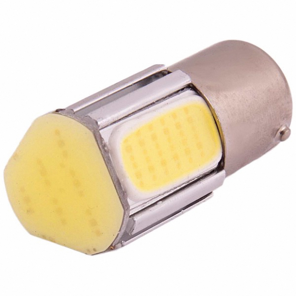 Skyway Автолампа диод S25 (P21W). S1156-4 COBS1156-4 COB Skyway Автолампа диод S25 (P21W). S1156-4 COBS1156-4 COB4 SMD с цоколем 1-конт Белая