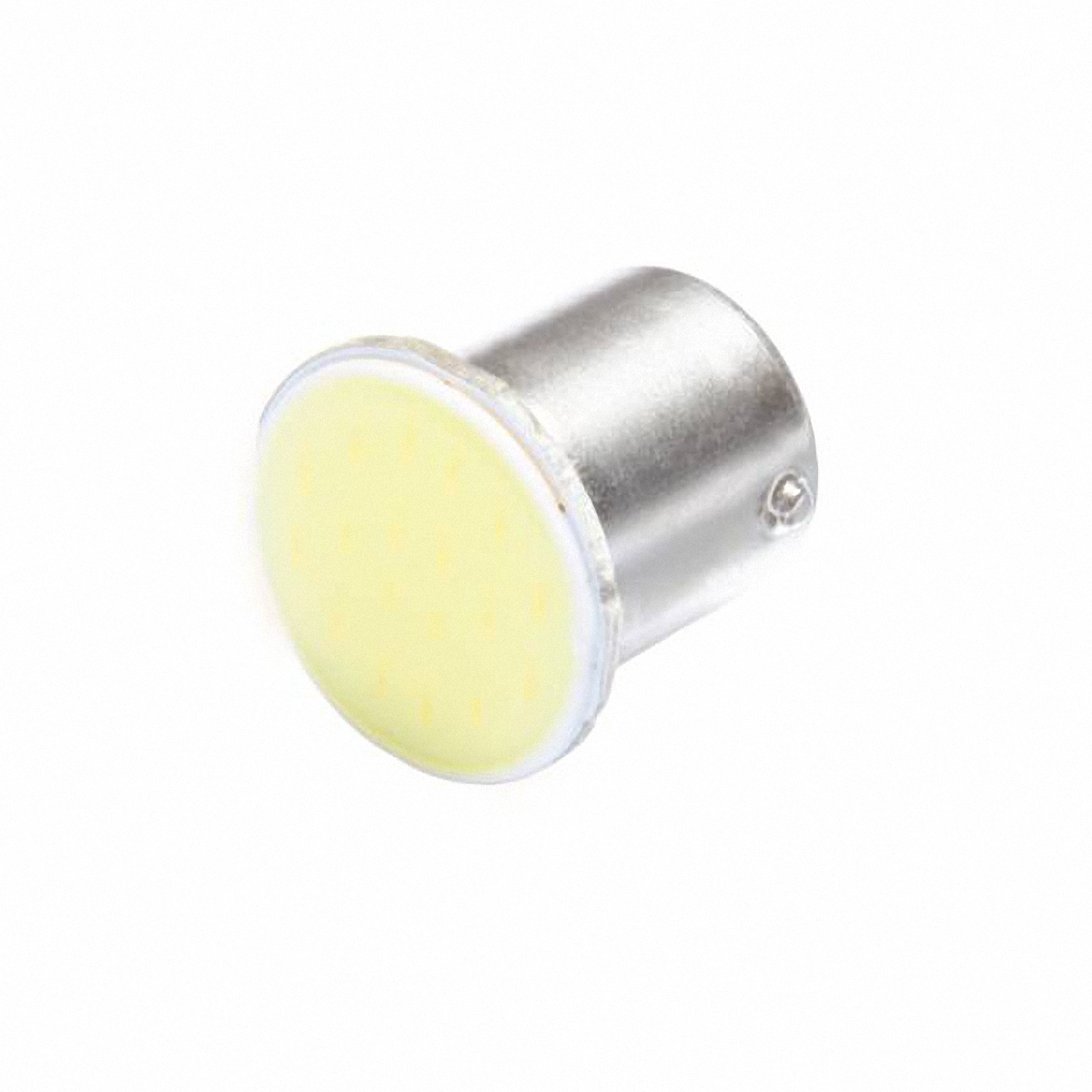 Skyway Автолампа диод S25 (P21W). S1156COB WS1156COB W Skyway Автолампа диод S25 (P21W). S1156COB WS1156COB W1 диод с цоколем 1-контактная Белая