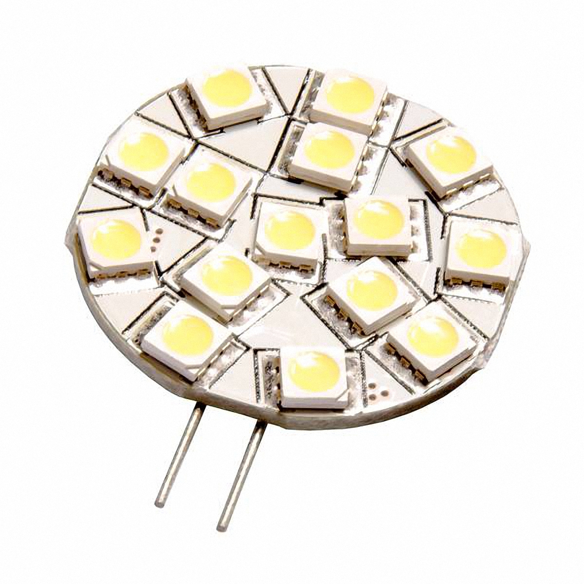 Skyway Автолампа диод T4(R10W). SG4-15SMD-3528 WSG4-15SMD-3528 W Skyway Автолампа диод T4(R10W). SG4-15SMD-3528 WSG4-15SMD-3528 W15 SMD диодов 2-контактная Белая