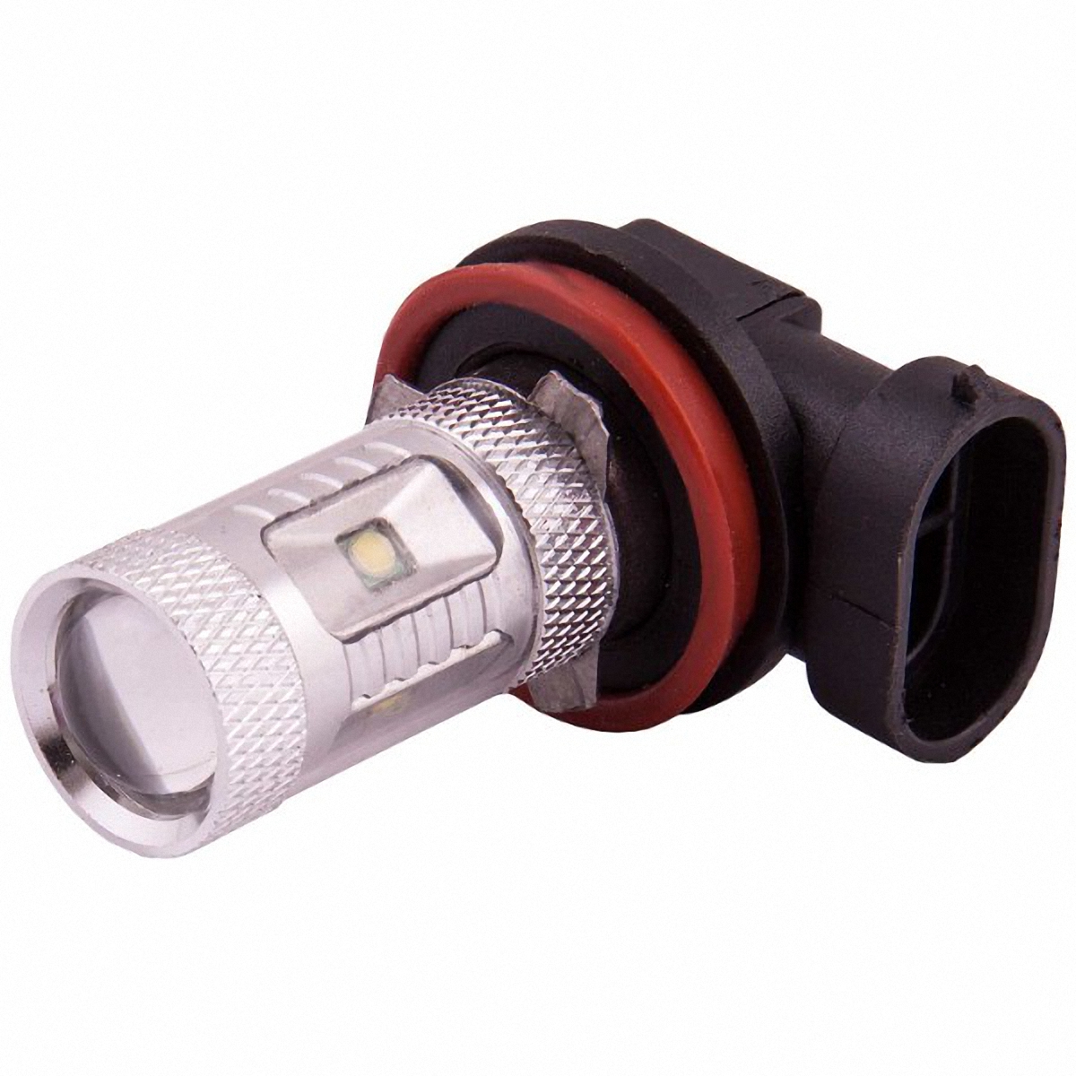 Skyway Автолампа диод H11. SH11-30WSH11-30W Skyway Автолампа диод H11. SH11-30WSH11-30W6 диодов; с цоколем 1-конт; Белая