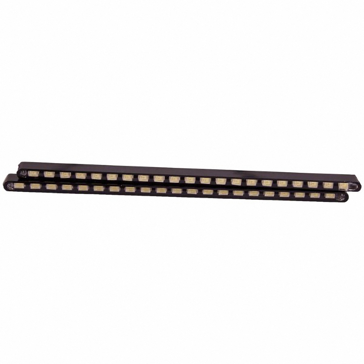 Skyway Ходовые огни 21 диод. SHDX-21LED(5630)10503 Skyway Ходовые огни 21 диод. SHDX-21LED(5630)10503Тип диода 5630 Количество диодов 21 шт.Комплектация: Ходовые огни комплект – 2 шт. Самоклеящаяся лента – 2 шт.