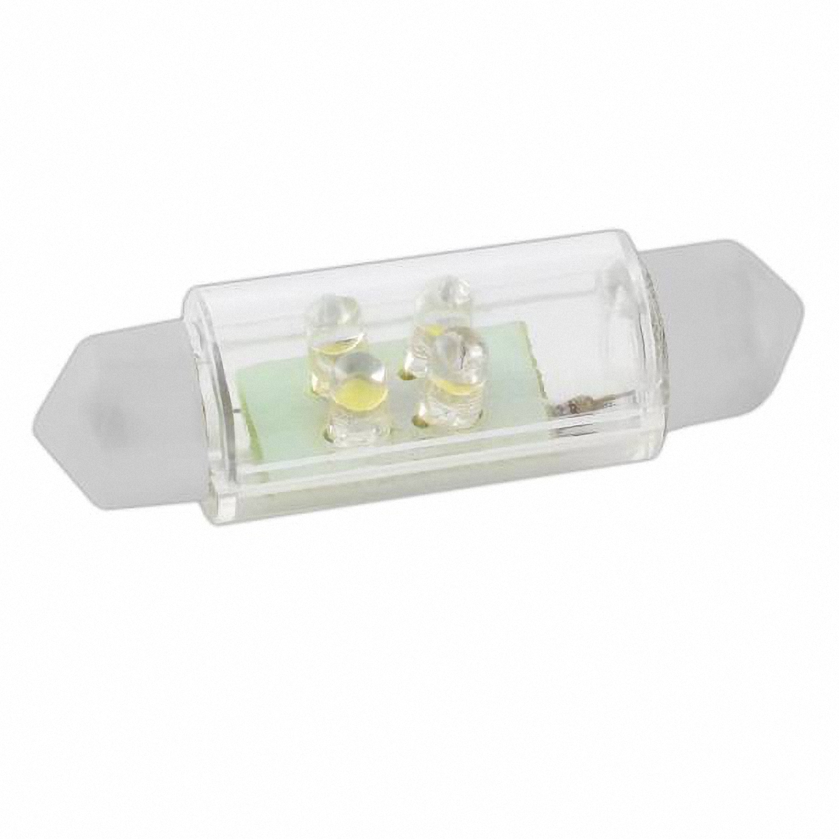 Skyway Автолампа диод T11 (C5W). SJTG-0406ASJTG-0406A Skyway Автолампа диод T11 (C5W). SJTG-0406ASJTG-0406A4 диода c цоколем 36мм 1-контактная Белая