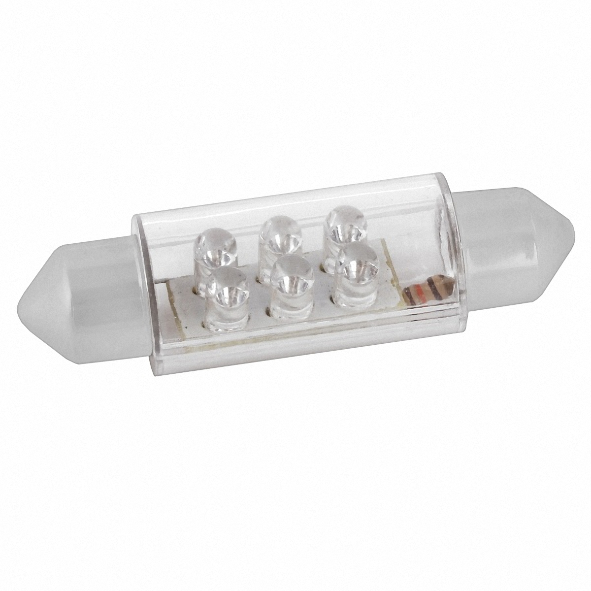 Skyway Автолампа диод T11 (C5W). SJTG-0606-39MM BSJTG-0606-39MM B Skyway Автолампа диод T11 (C5W). SJTG-0606-39MM BSJTG-0606-39MM B6SMD диодов с цоколем 39мм 1-контактная Синяя