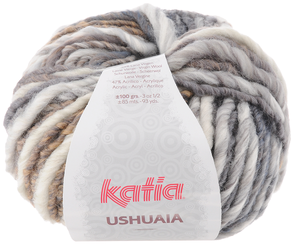 Пряжа для вязания Katia 